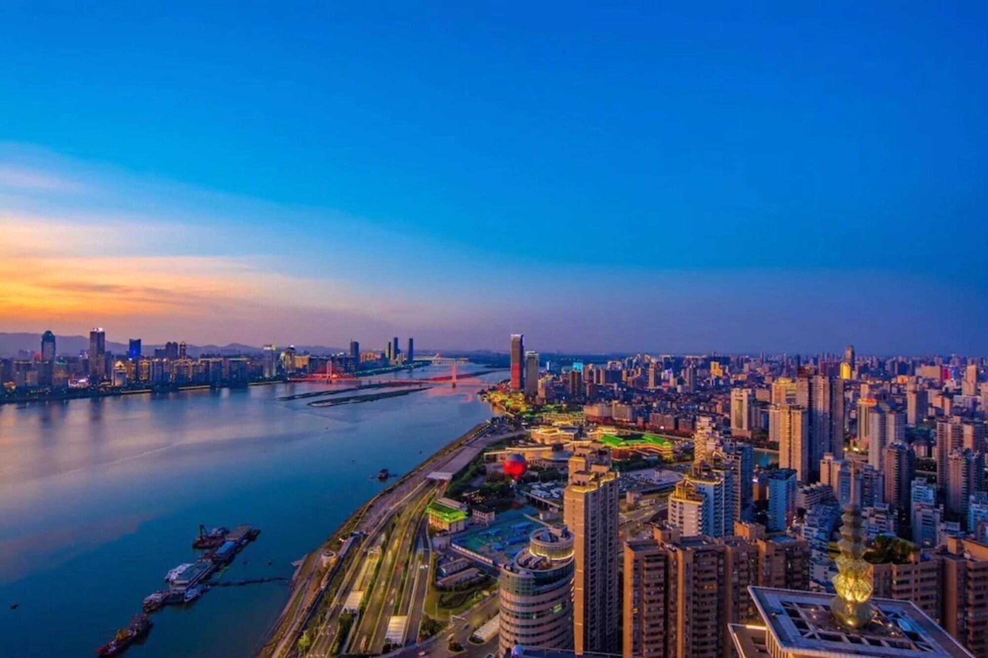 Swiss Grand Nanchang Nam Xương Ngoại thất bức ảnh