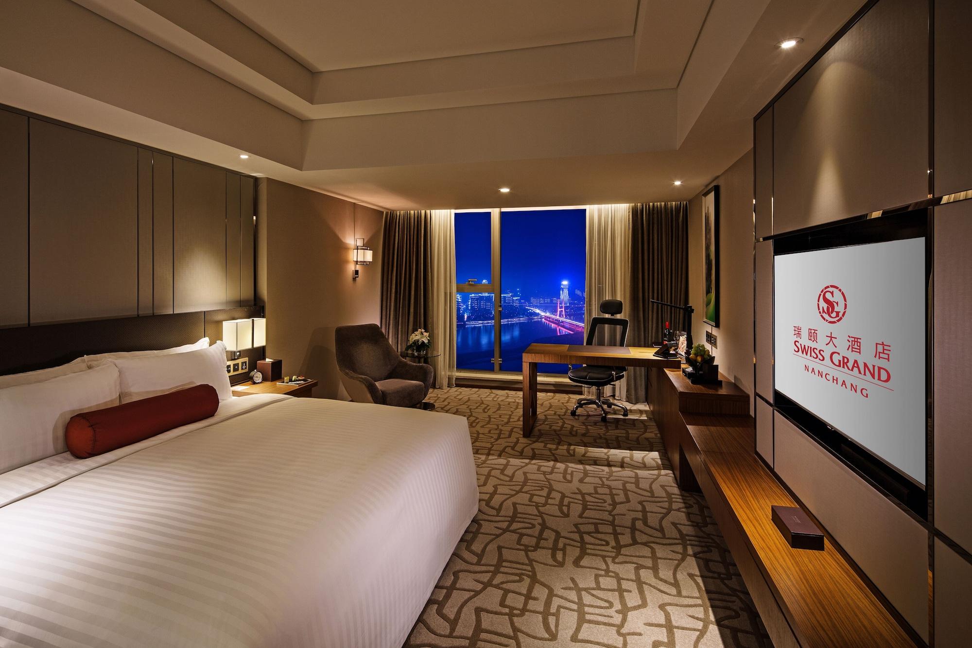 Swiss Grand Nanchang Nam Xương Ngoại thất bức ảnh