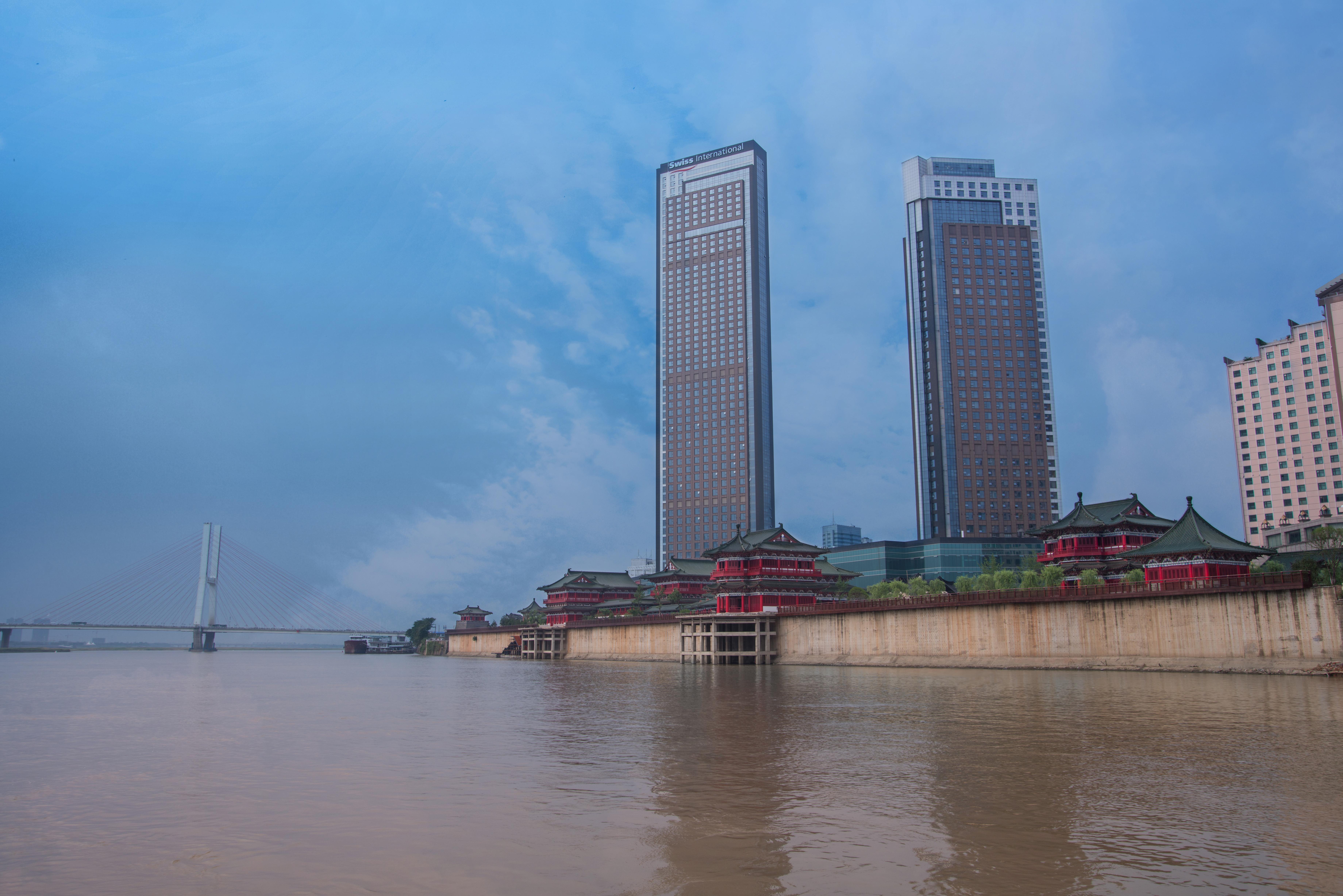 Swiss Grand Nanchang Nam Xương Ngoại thất bức ảnh