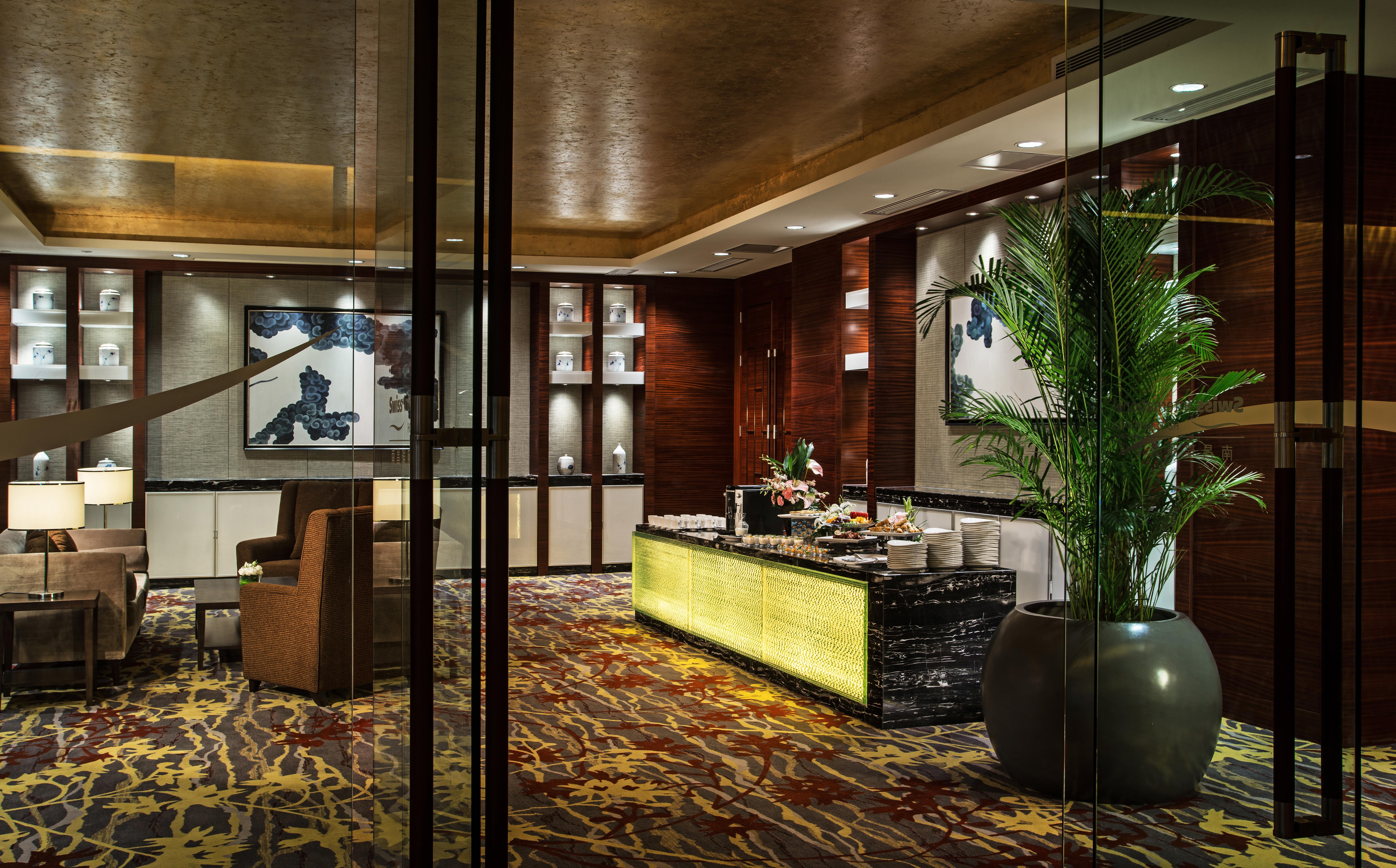 Swiss Grand Nanchang Nam Xương Ngoại thất bức ảnh