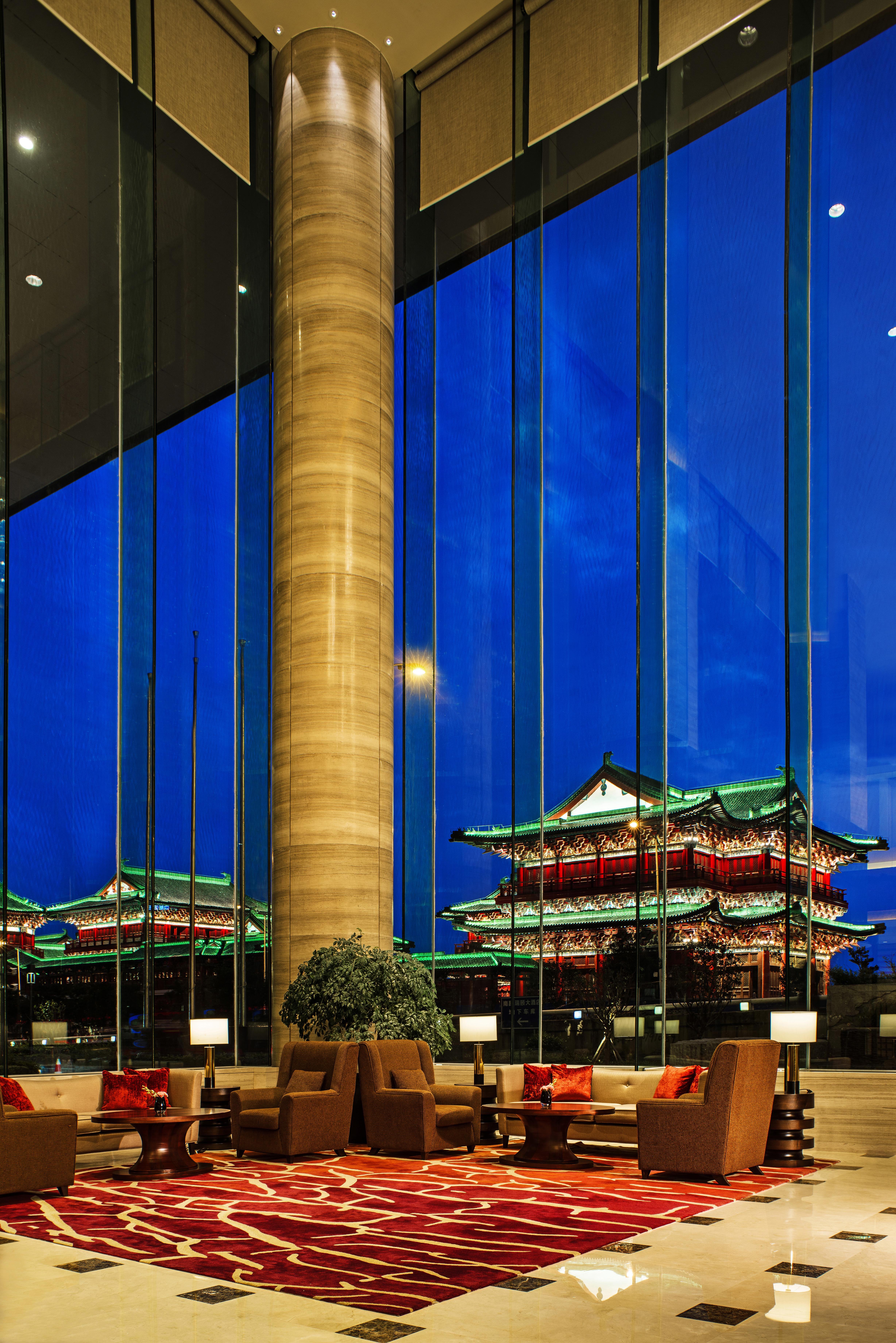 Swiss Grand Nanchang Nam Xương Ngoại thất bức ảnh