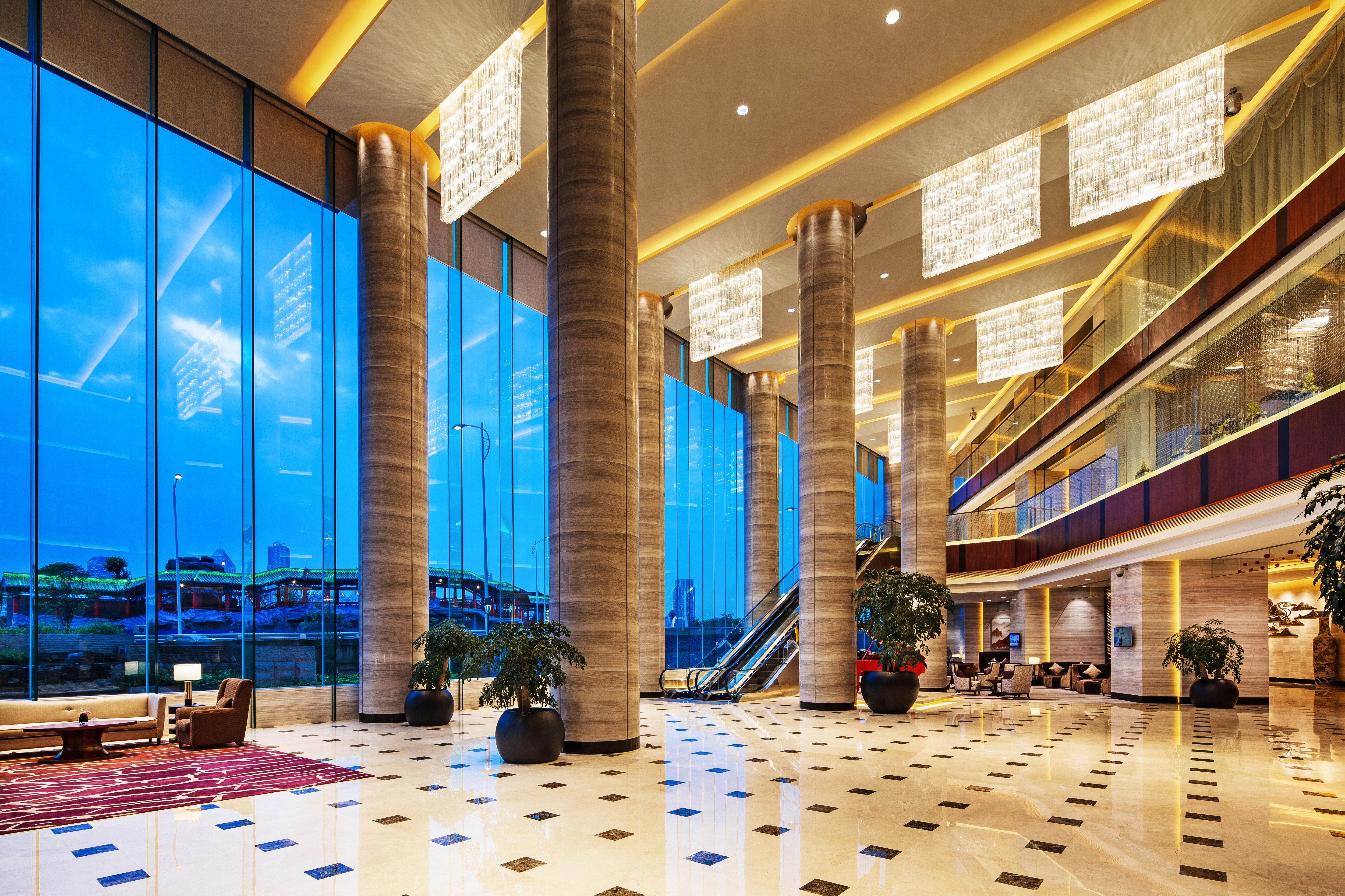 Swiss Grand Nanchang Nam Xương Ngoại thất bức ảnh
