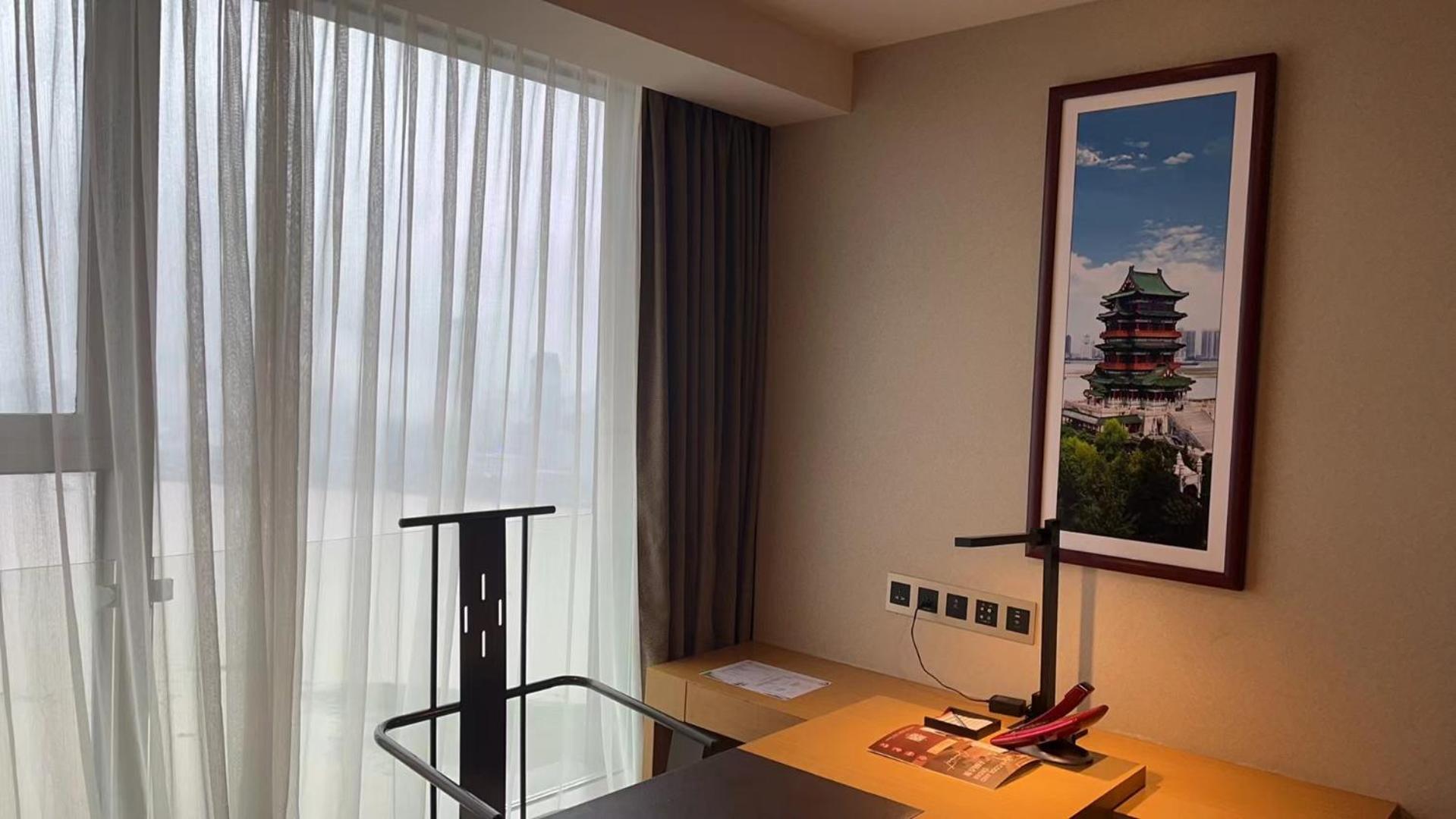 Swiss Grand Nanchang Nam Xương Ngoại thất bức ảnh