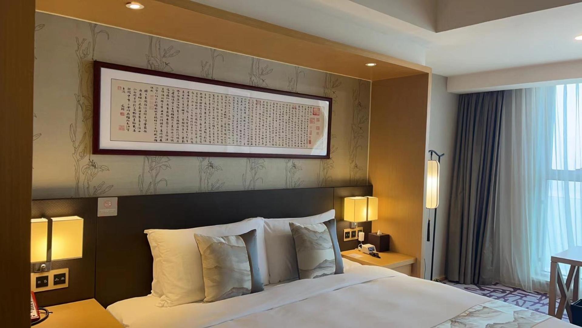 Swiss Grand Nanchang Nam Xương Ngoại thất bức ảnh