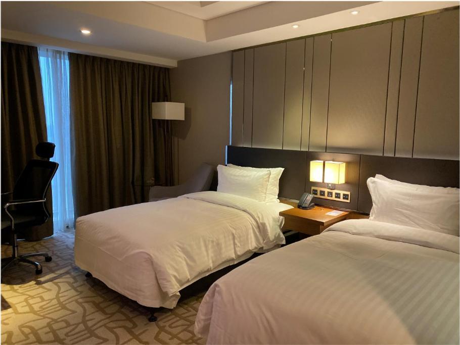 Swiss Grand Nanchang Nam Xương Ngoại thất bức ảnh