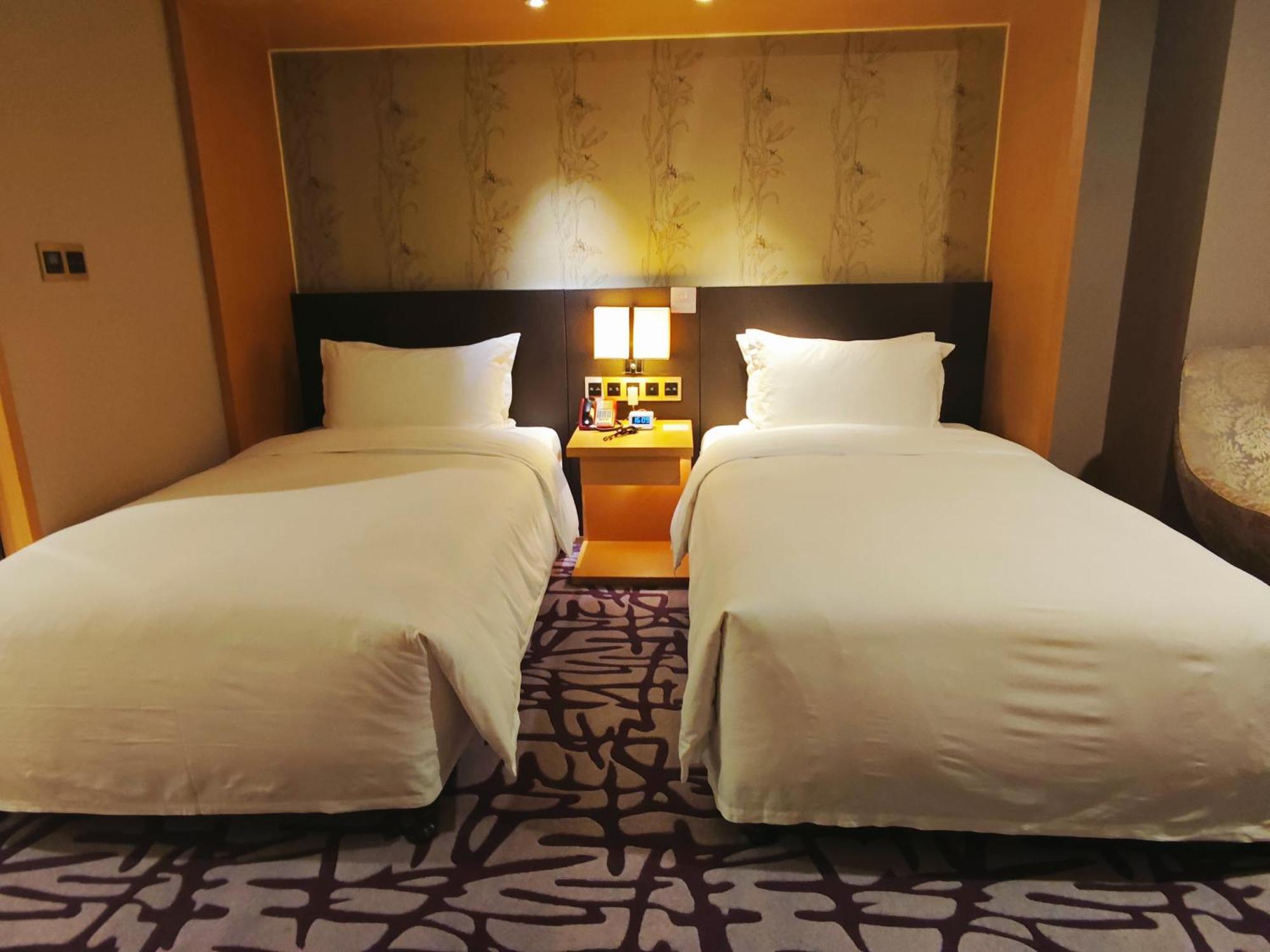 Swiss Grand Nanchang Nam Xương Ngoại thất bức ảnh