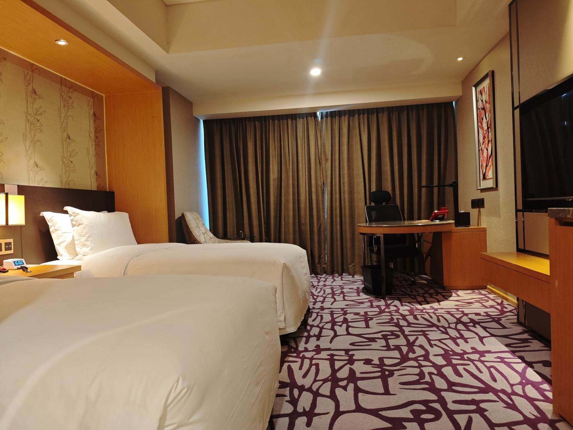 Swiss Grand Nanchang Nam Xương Ngoại thất bức ảnh