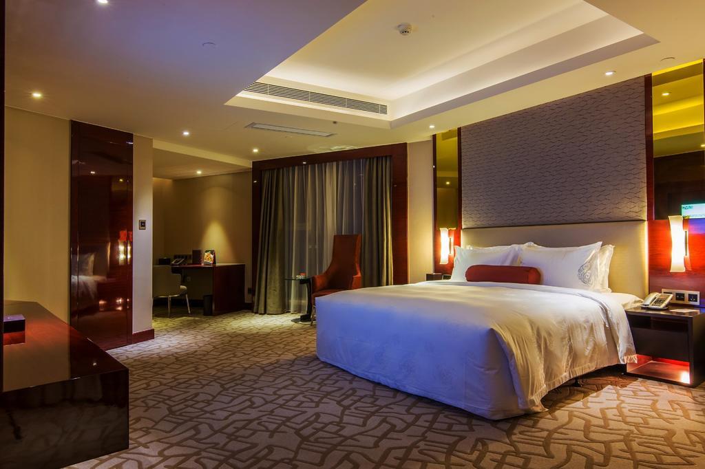 Swiss Grand Nanchang Nam Xương Phòng bức ảnh