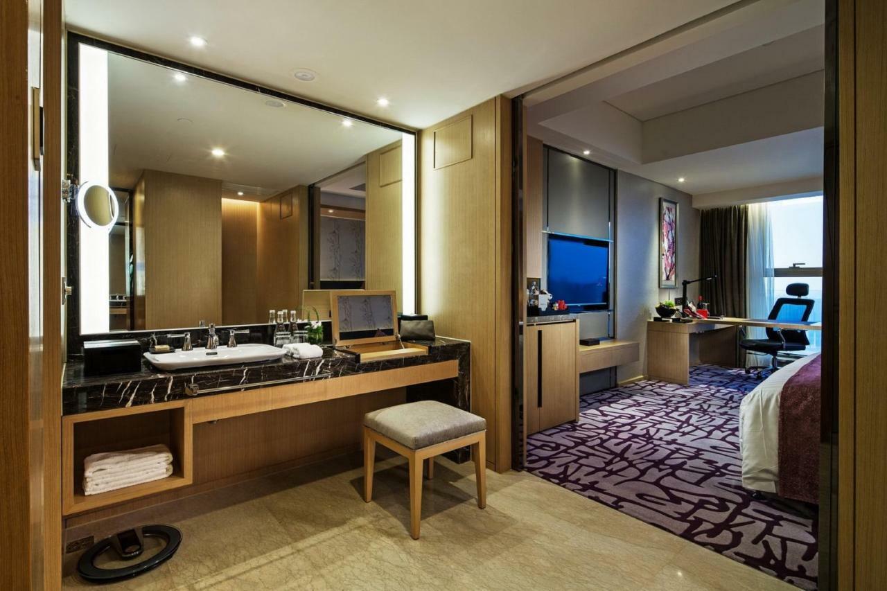 Swiss Grand Nanchang Nam Xương Ngoại thất bức ảnh