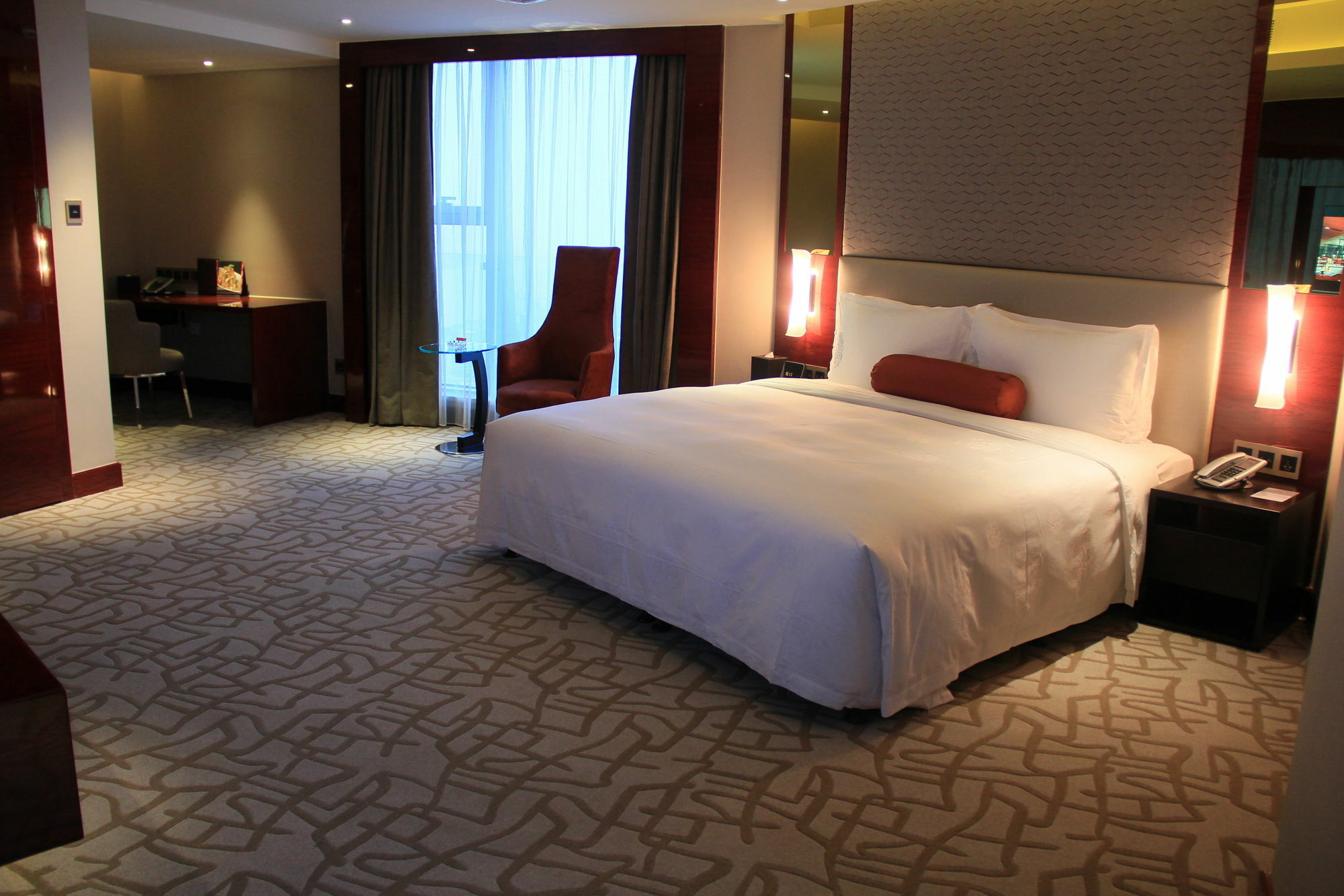 Swiss Grand Nanchang Nam Xương Ngoại thất bức ảnh
