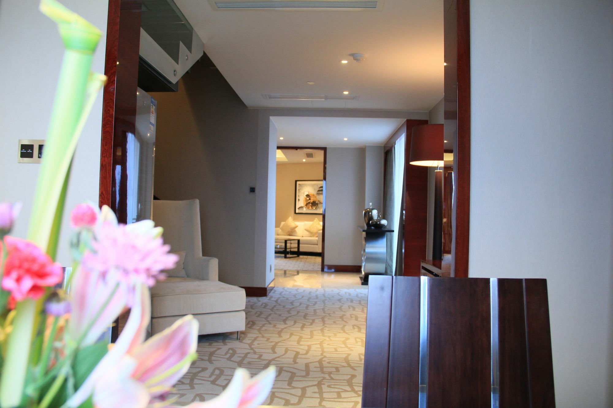 Swiss Grand Nanchang Nam Xương Ngoại thất bức ảnh