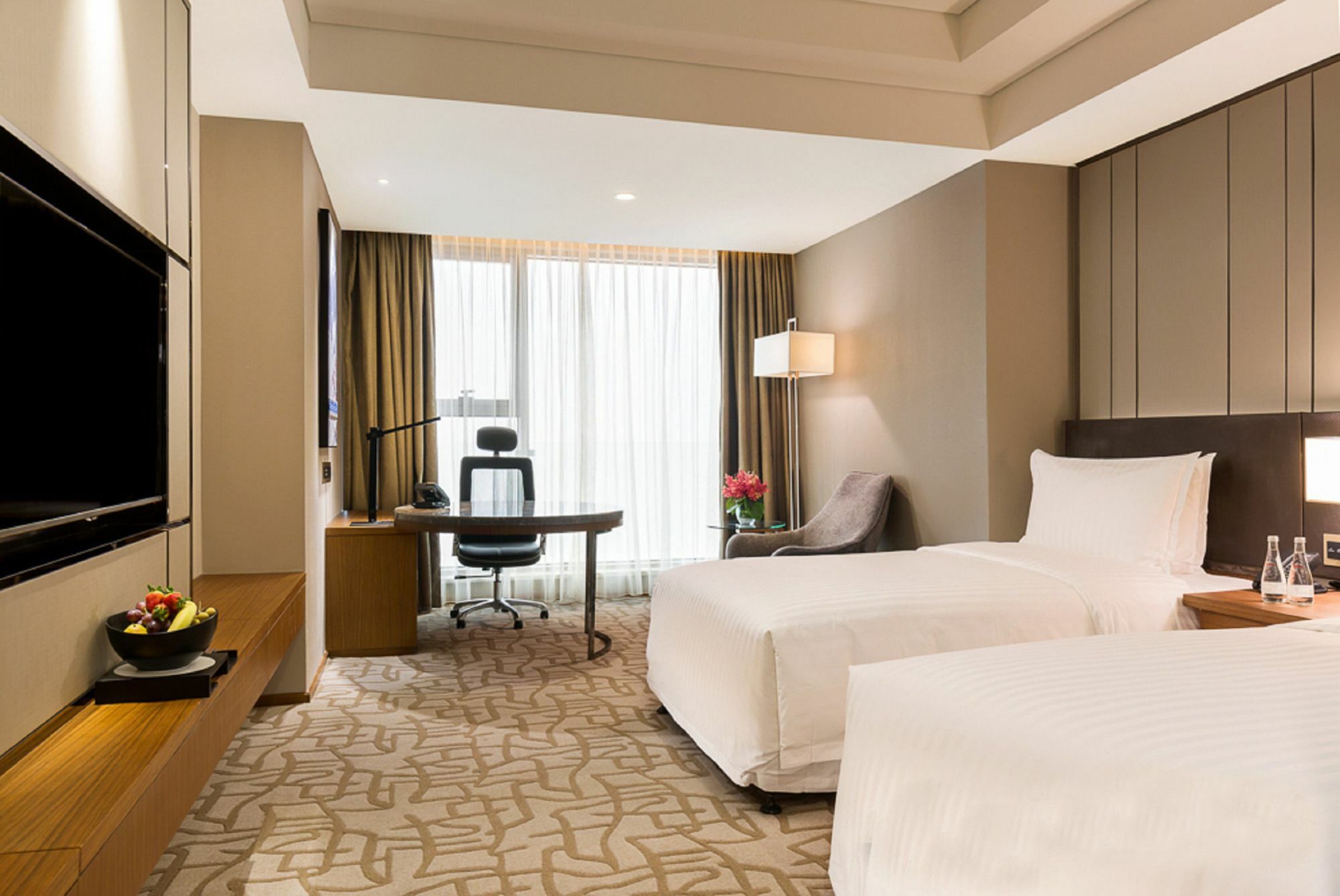 Swiss Grand Nanchang Nam Xương Ngoại thất bức ảnh