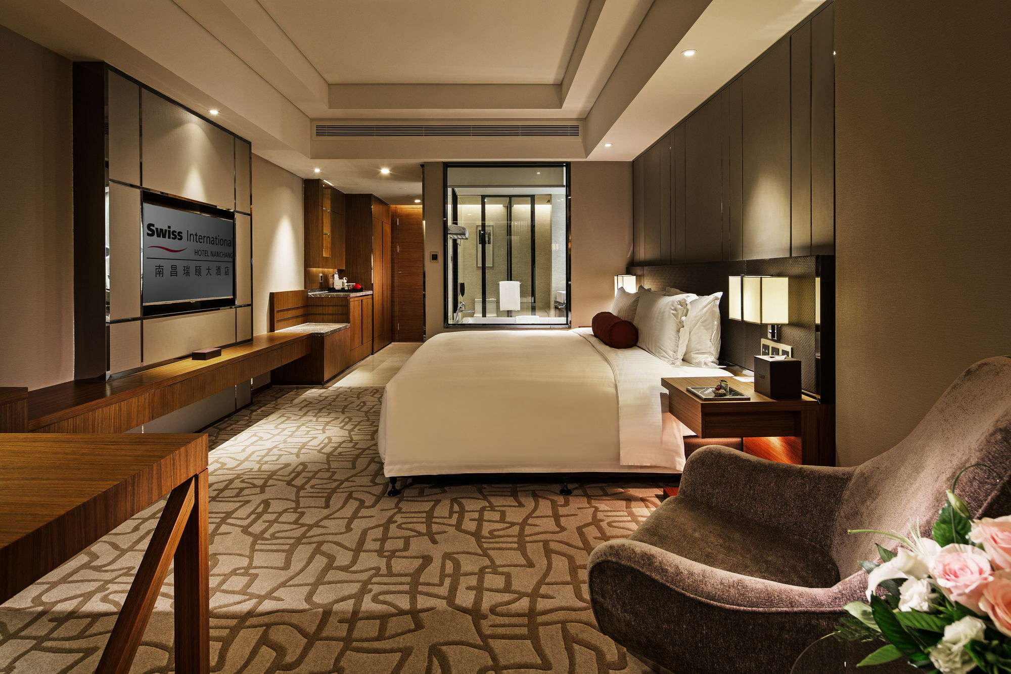 Swiss Grand Nanchang Nam Xương Ngoại thất bức ảnh