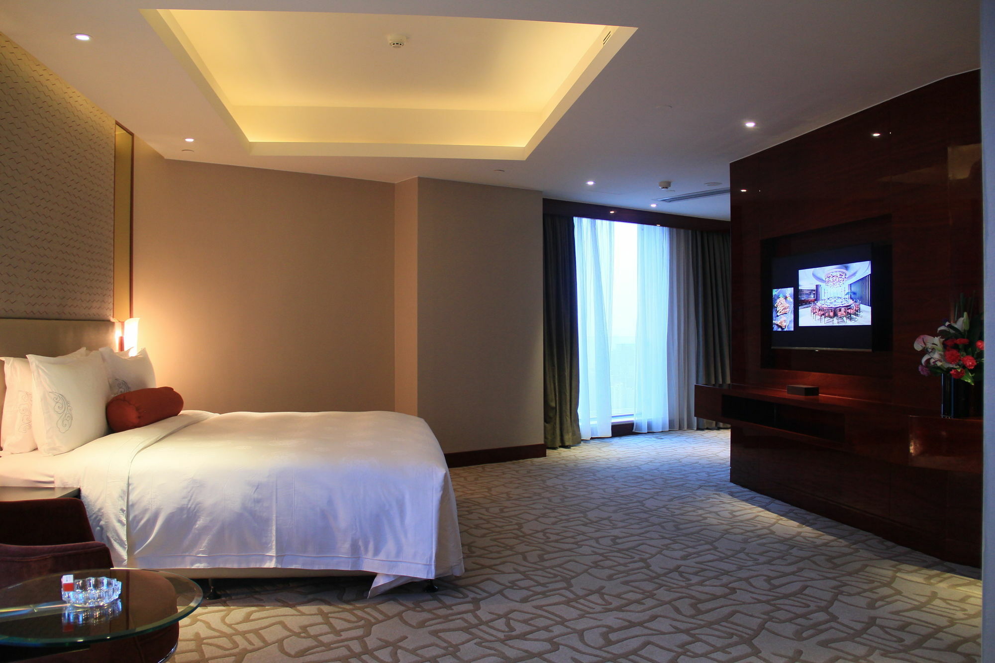 Swiss Grand Nanchang Nam Xương Ngoại thất bức ảnh